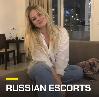 Russian escorts in Bangalore
