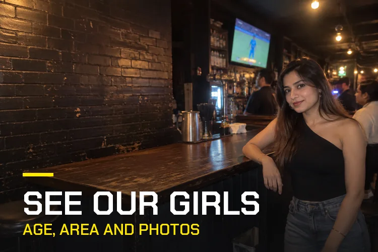 See our girls - age, area and photos