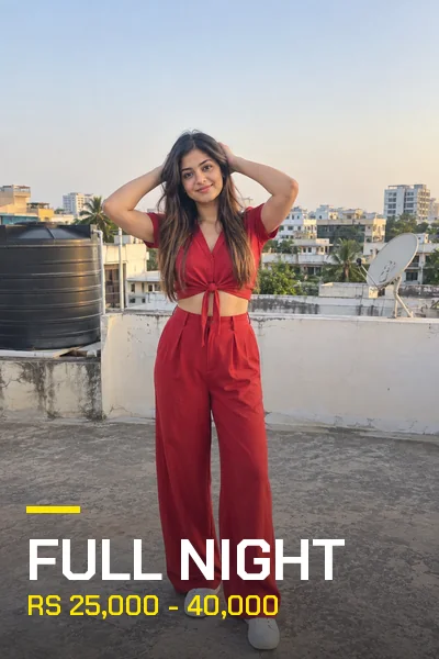 Full night Rs 25,000 - 40,000