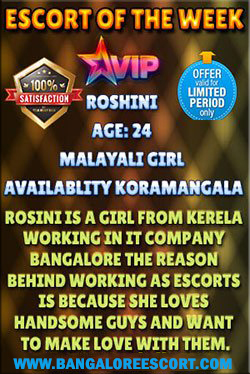 female escorts bangalore