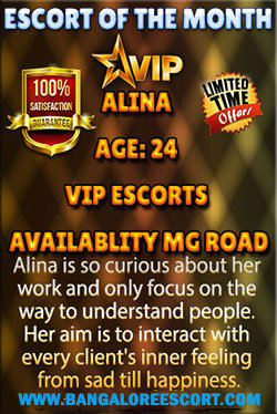 escorts in bangalore
