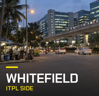 Whitefield, ITPL side, Bangalore